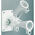 Liberty ADJ BRACKET ALUM WHITE BR125